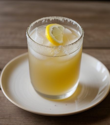 Coral Reef recipe image