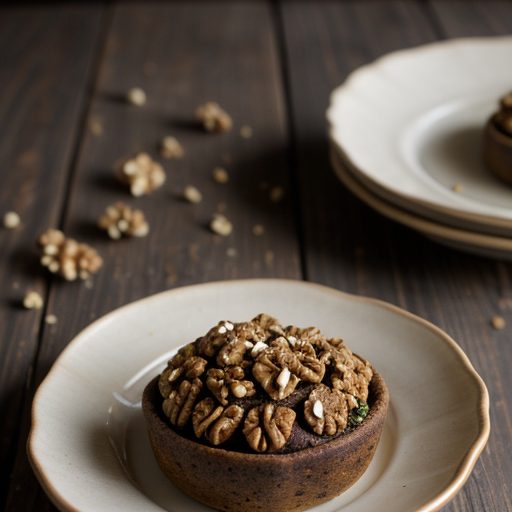 Coriander Walnut Filling recipe image