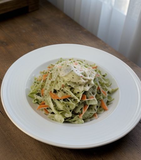 Corky's Cole Slaw recipe image