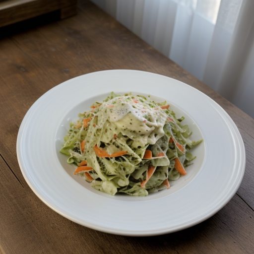 Corky's Cole Slaw recipe image