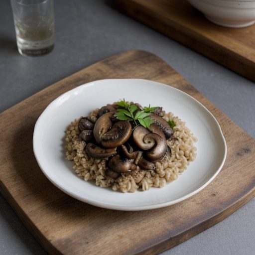 Corky's Pilaf recipe image