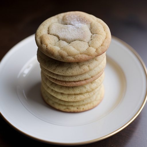 Cormeal Snickerdoodles recipe image
