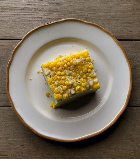 Corn Au Gratin recipe image