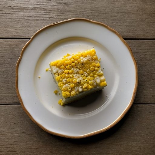 Corn Au Gratin recipe image