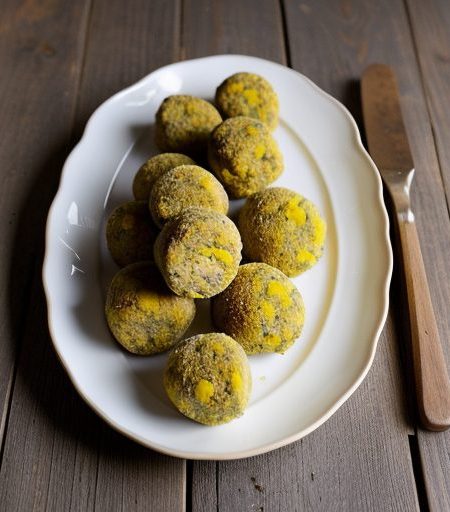 Corn Balls recipe image