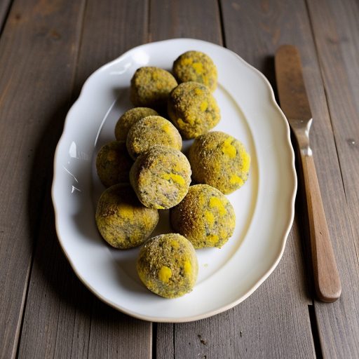 Corn Balls recipe image