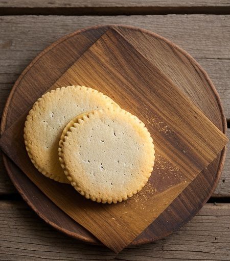 Corn Biscuits recipe image