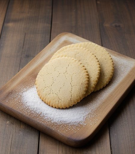 Corn Biscuits With Bacon recipe image