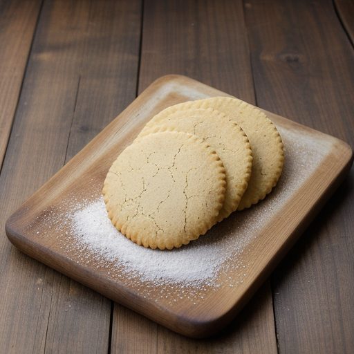 Corn Biscuits With Bacon recipe image