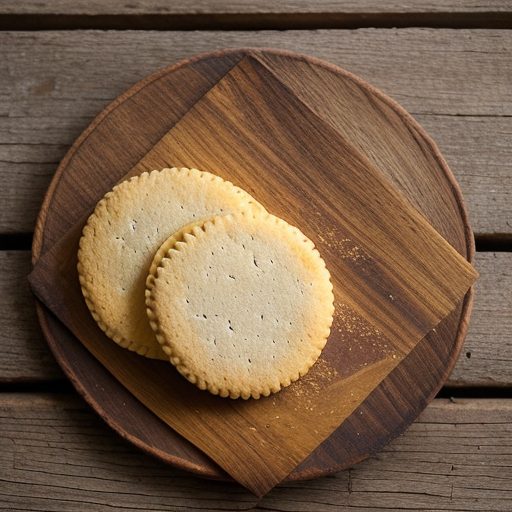 Corn Biscuits recipe image