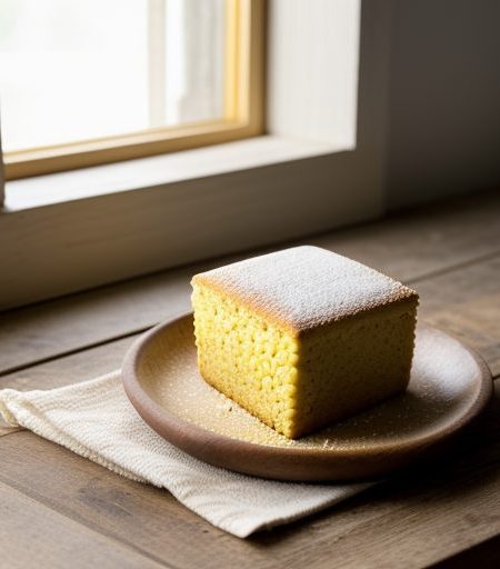 Corn Bread (Barry recipe image