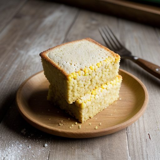 Corn Bread (Barry recipe image