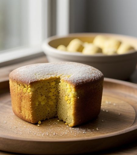 Corn Bread (Barry recipe image