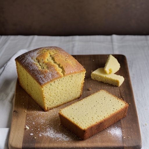 Corn Bread Loaf recipe image