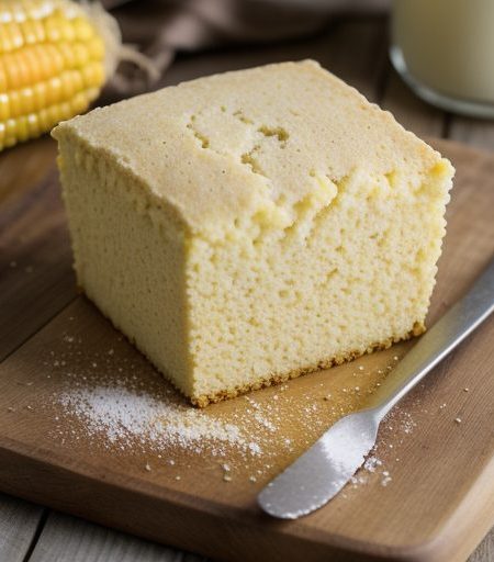 Corn Bread Mix recipe image