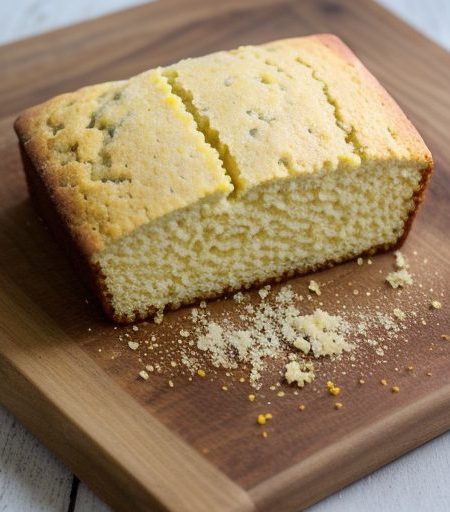 Corn Bread Mix (Basic recipe image