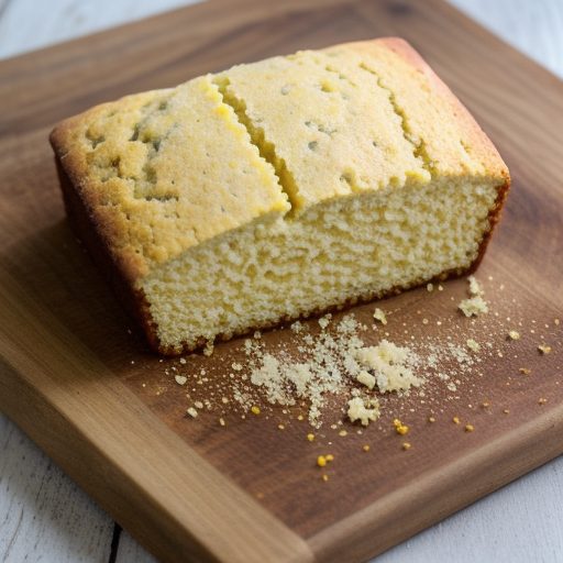 Corn Bread Mix (Basic recipe image