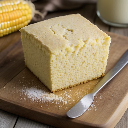 Corn Bread Mix recipe image