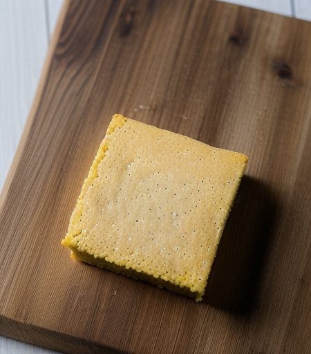 Corn Bread Squares recipe image