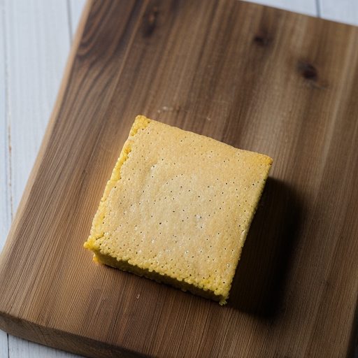 Corn Bread Squares recipe image