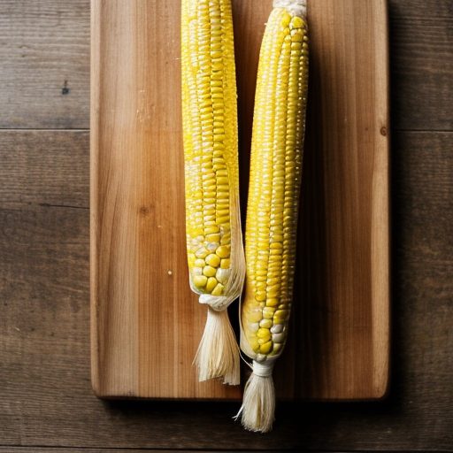 Corn Bread Sticks recipe image