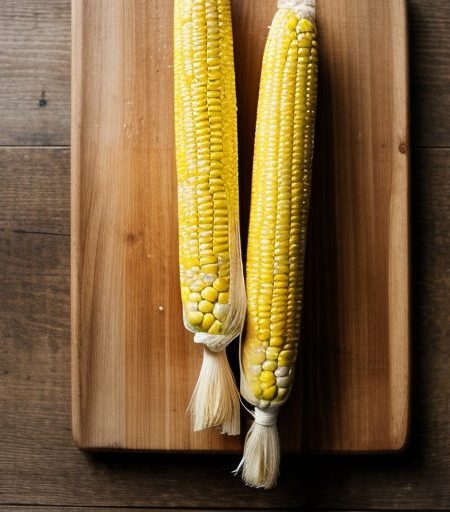 Corn Bread Sticks recipe image