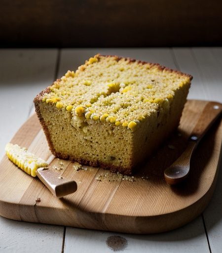 Corn Bread Stuffing recipe image