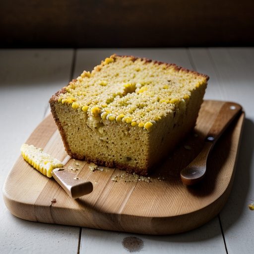 Corn Bread Stuffing recipe image