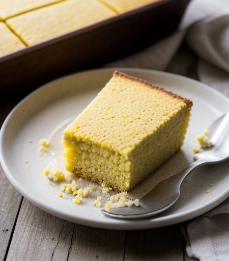 Corn Bread Topping recipe image