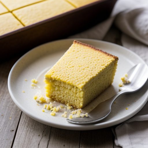 Corn Bread Topping recipe image