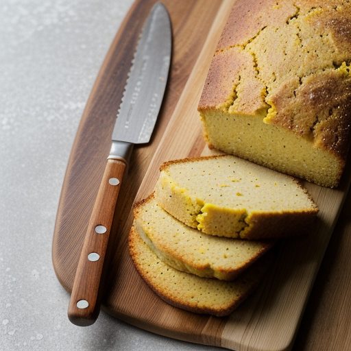 Corn Bread (Wedman recipe image