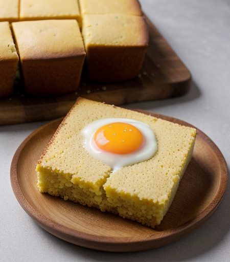 Corn Bread by James Beard~ Chef recipe image