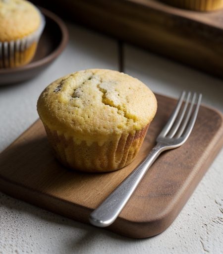Corn Bread or Muffin Mix recipe image
