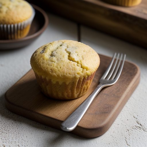 Corn Bread or Muffin Mix recipe image