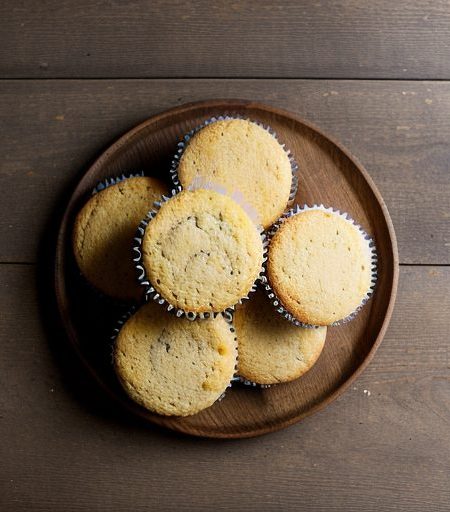 Corn Bread or Muffins recipe image