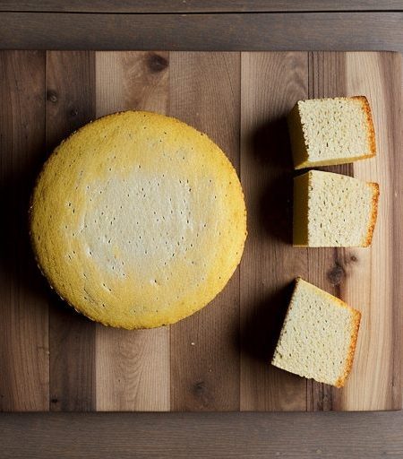 Corn Bread/From Mix Version 2 recipe image