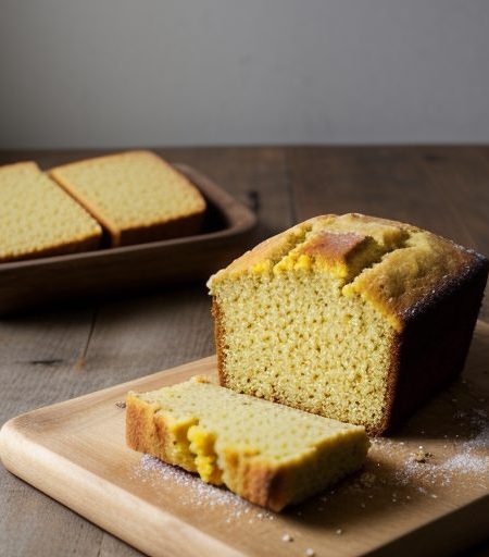 Corn Bread recipe image