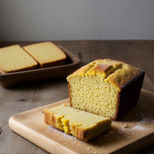 Corn Bread recipe image