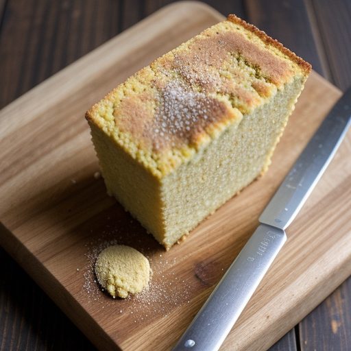 Corn Bread recipe image