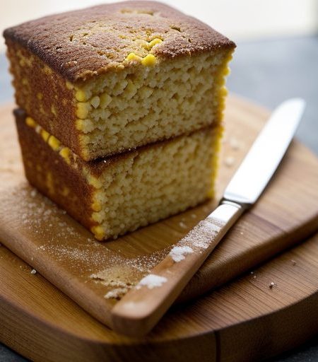 Corn Bread recipe image