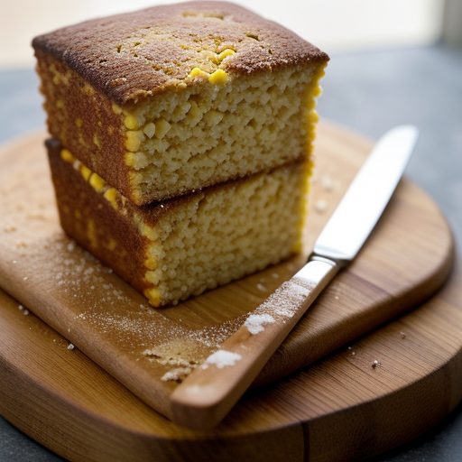 Corn Bread recipe image