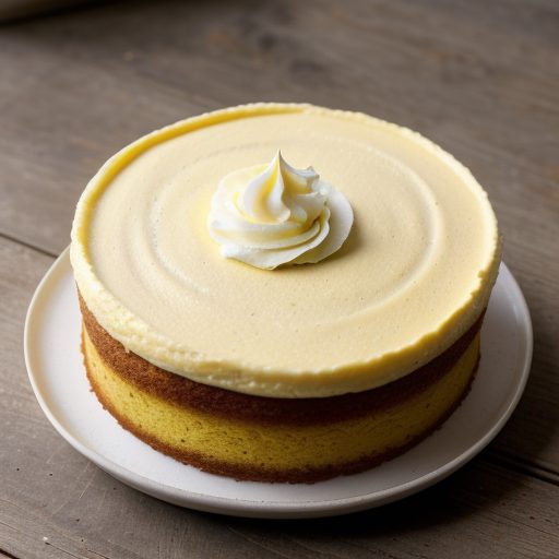 Corn Cake Batter recipe image