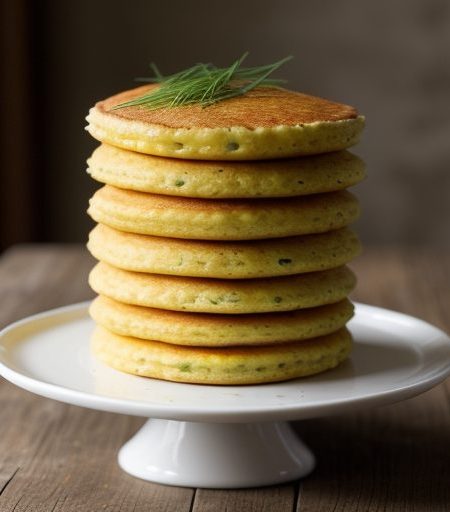Corn Cakes-Essence of Emeril TVFN recipe image