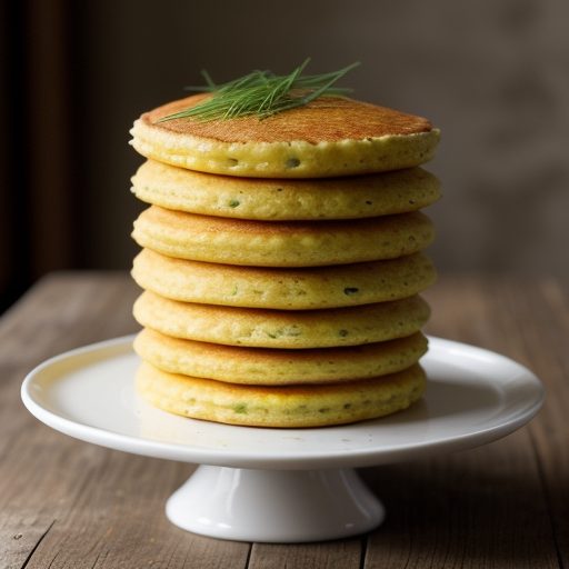 Corn Cakes-Essence of Emeril TVFN recipe image