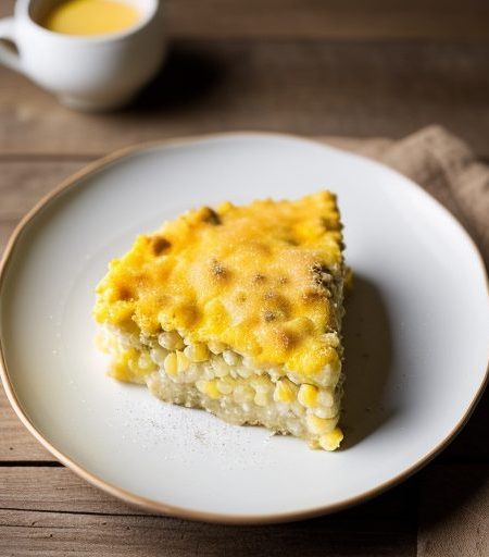 Corn Casserole Ii recipe image