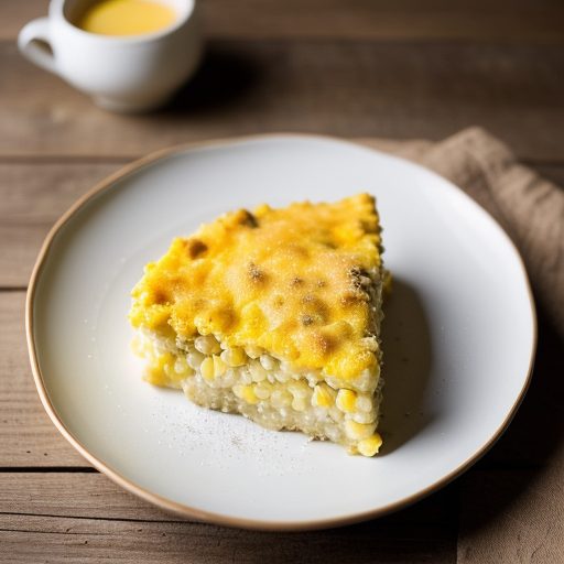 Corn Casserole Ii recipe image