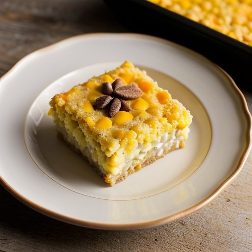 Corn Casserole Supreme recipe image