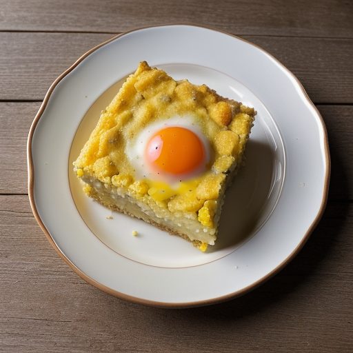 Corn Casserole recipe image