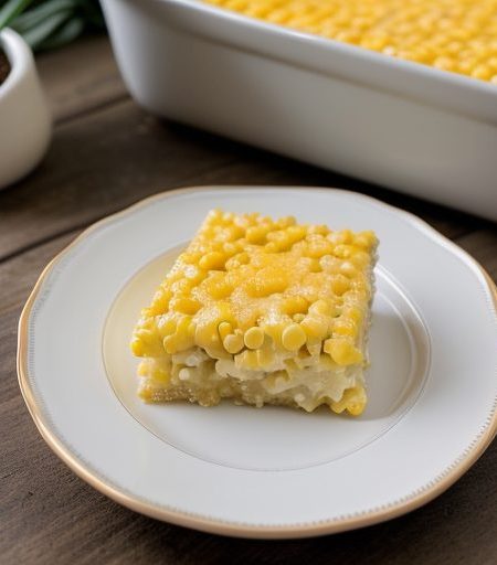 Corn Casserole recipe image