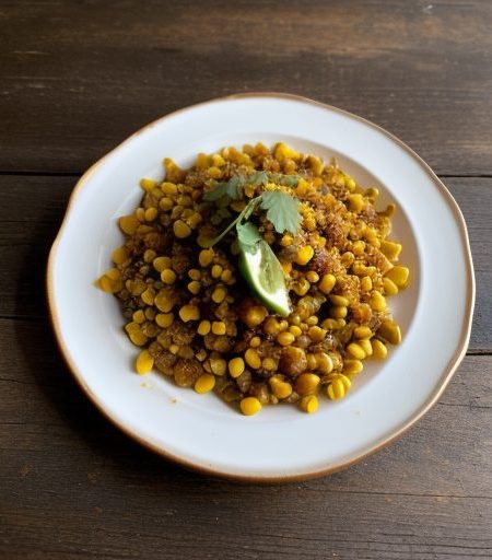 Corn Chili recipe image
